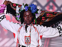 Воскрешая традиции: дизайнер из Сибири в Нью-Йорке. Фоторепортаж 
