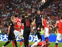 Впервые в финале чемпионата мира сыграют представители чемпионатов Украины и России