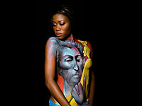 В Австрии стартовал Всемирный фестиваль бодиарта. Фоторепортаж 
