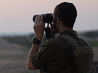 ЦАХАЛ нанес предупредительный удар по группе поджигателей на севере сектора Газы