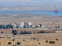 После авиаудара по Кунейтре сирийцы устремились к границе Израиля 