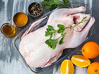 Экологически чистый продукт: свежие утки с бесплатной доставкой на дом