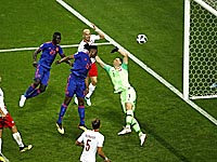 Итог чемпионата мира по футболу: сборная Колумбии