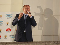 Реджеп Тайип Эрдоган 