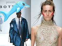Модные тенденции лета-2019 на показе в Берлине. Фоторепортаж