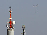 Жители Нетивота сообщили, что видели над городом огненный шар