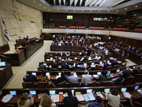 Кнессет вновь изменил правила объявления войны
