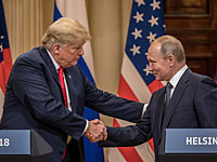 Трамп: Путин верит в Израиль