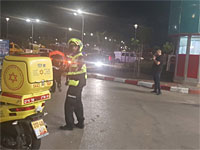 В одном из ресторанов в Акко ударом ножа ранен мужчина