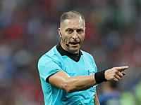 Впервые в финалах чемпионатов мира назначается 