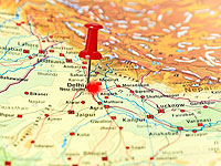 Обрушение зданий около Нью-Дели, есть жертвы