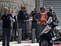 Около центральной автобусной станции в Тель-Авиве тяжело ранен иностранец