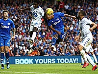 Первая сенсация Лиги Европы. Команда Стивена Джеррарда вышла в следующий этап