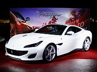 Суперкар Ferrari Portofino прибыл в Израиль. Цена – от 1,7 млн шекелей