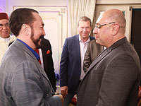 Аднан Октар и Максим Бабицкий