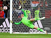 Сборная лучших игроков чемпионата мира. Версия ESPN