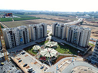 Объявлен розыгрыш съемных квартир в Герцлии для льготников