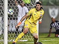 Невероятный сэйв Кассио в матче против