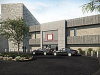 В Бен-Гурионе начато строительство VIP-терминалов