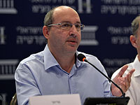 Председатель Гистадрута поддержал протест ЛГБТ-сообщества