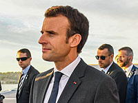 Скандал во Франции: телохранитель Макрона избивал демонстрантов