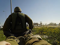 В результате ЧП на одной из баз ЦАХАЛа пострадал военнослужащий