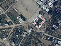 ЦАХАЛ опубликовал карты со штабами боевиков ХАМАСа, которые были уничтожены в Газе