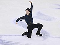 В Алма-Ате состоялась церемония прощания с фигуристом Денисом Теном