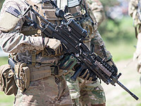 В Афганистане погиб 32-летний еврей, рейнджер армии США