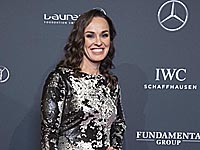 Бывшая первая ракетка мира вышла замуж за Харри Лееманна