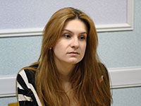 Reuters: Мария Бутина имела связи в  правительственных кругах Вашингтона