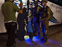 ЦАХАЛ опубликовал видео, снятое во время эвакуации из Сирии 