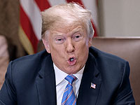 Трамп включил Caps Lock и потребовал от Роухани 