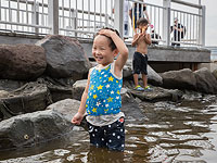 Рекордная жара в Японии: температура воздуха достигла 41,1 градусов по Цельсию
