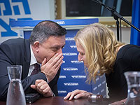 Габай и Ливни близки к соглашению о совместном участии в выборах в Кнессет 21-го созыва