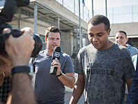 Вышел из тюрьмы мужчина, осужденный за убийство насильника