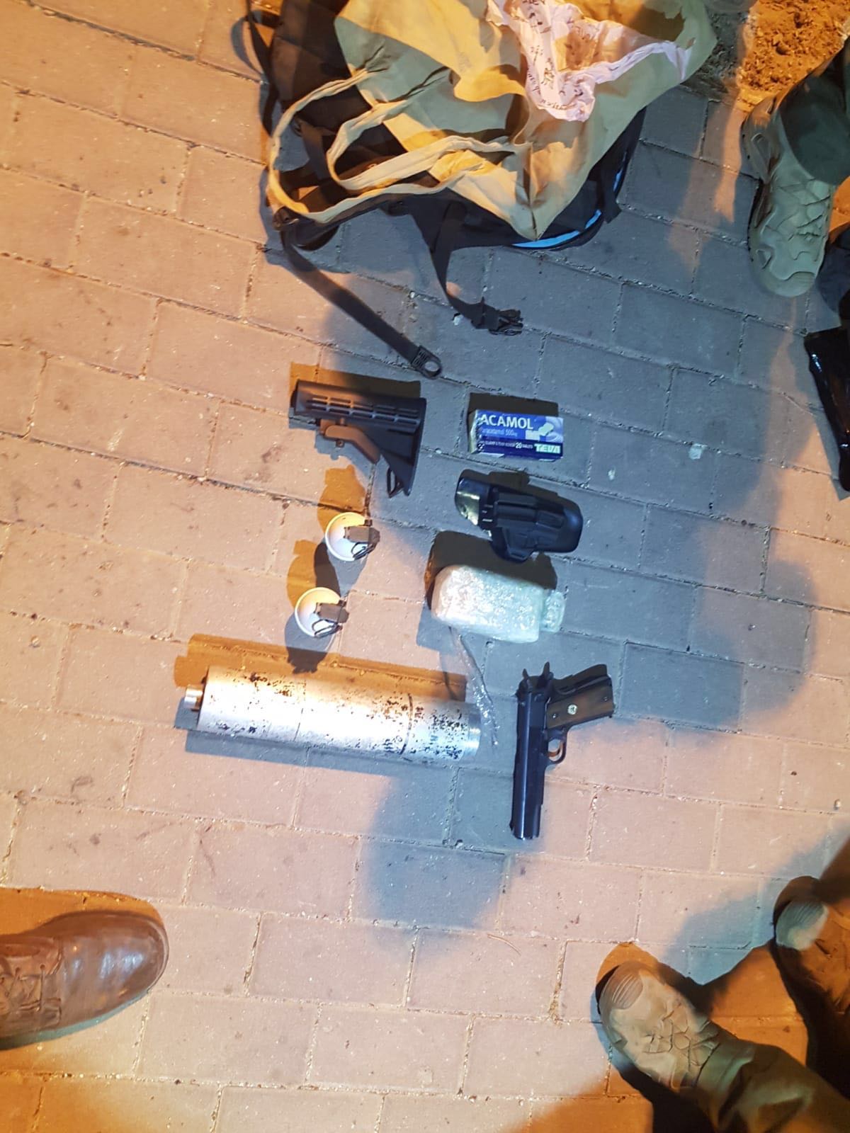 Палестино-израильский конфликт: хронология событий, 24 июля