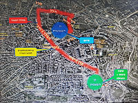 Полиция завершила подготовку к Параду гордости в Иерусалиме