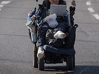 Акция протеста инвалидов привела к сбою в движении поездов