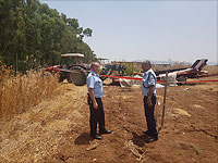 На севере Израиля по время сбора миндаля погиб палестинский араб