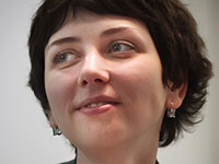 Россиянка  Анна Старобинец признана лучшим фантастом Европы