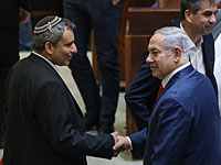 Биньямин Нетаниягу поддержал кандидатуру Зеэва Элькина на выборах мэра Иерусалима