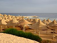 В Шарм аш-Шейхе во время купания в море утонул израильский турист