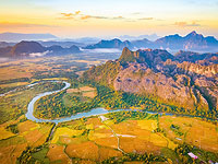 Прорыв дамбы в Лаосе: десятки погибших, сотни пропавших, тысячи без крыши над головой