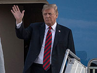 NYT: Трамп устроил скандал на борту Air Force One, увидев, что один из телевизоров показывает телеканал CNN