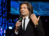 Российский музыкант Маликов заявил, что для успеха в шоу-бизнесе нужно быть геем и евреем