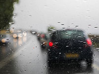 Синоптик: сегодня-завтра в Израиле возможны слабые дожди