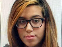 Внимание, розыск: пропала 16-летняя Юваль Ривка