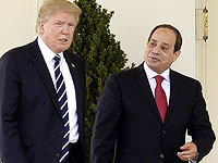 США возобновили военную помощь Египту