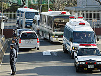 Минюст Японии: повешены еще шесть членов секты Аум-Синрике